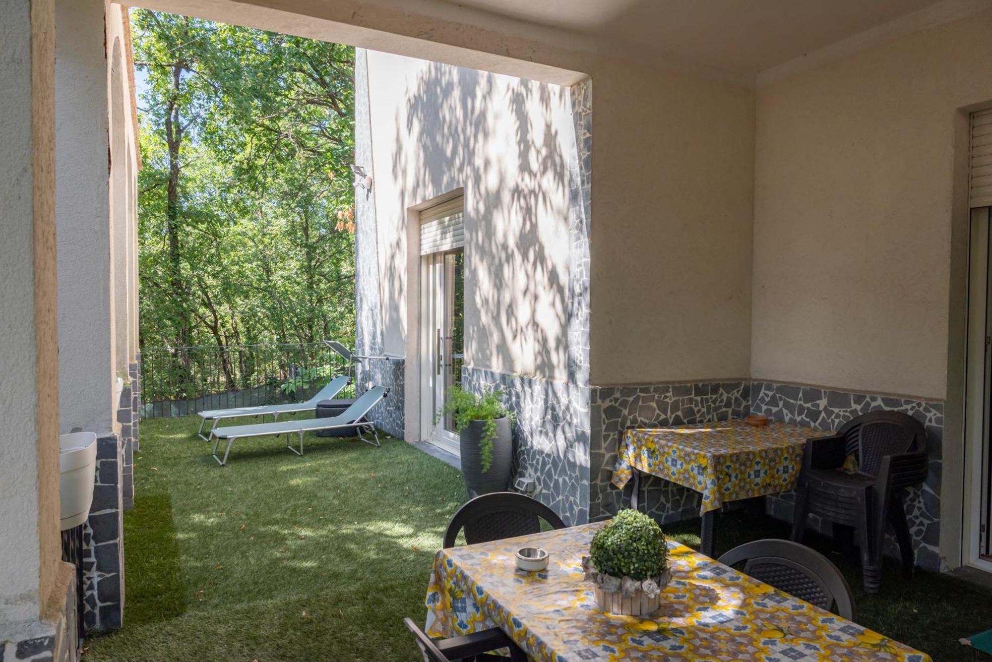 Ln Etna House-Villa Ad Uso Esclusivo Pedara Exterior foto